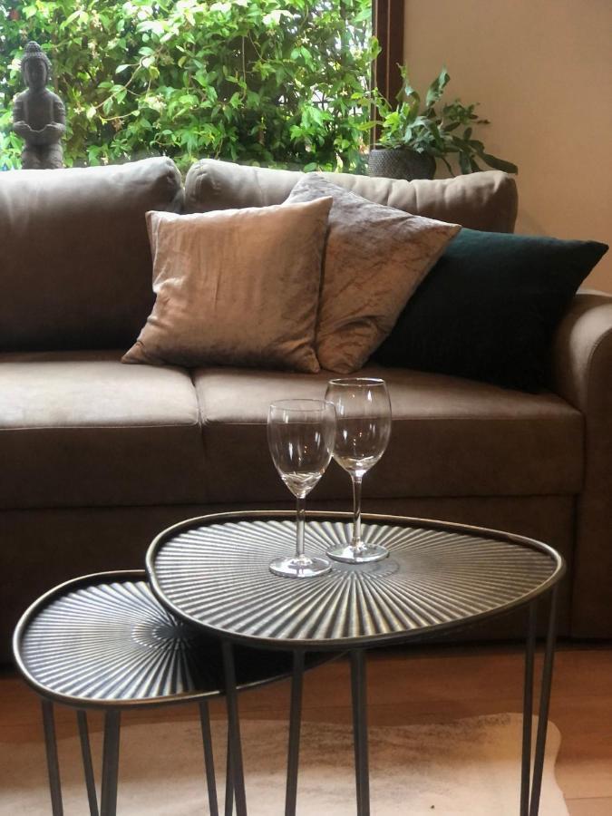 Chalet Aan De Rotte Rotterdam Bagian luar foto